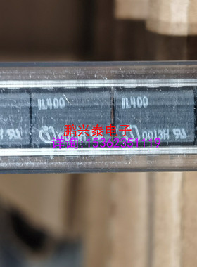 IL400  电子元件 光电耦合器集成IC块 进口双列6直插脚PDIP封装