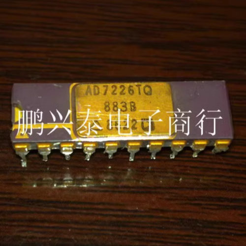 AD7226TQ 883B LC2MOS四8位D/A转换器.进口镀金双列直插脚DIP陶封