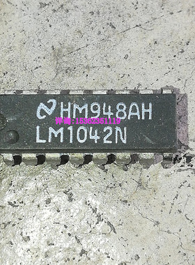 LM1042N  国半电子元件集成块IC 进口双列16直插脚PDIP封