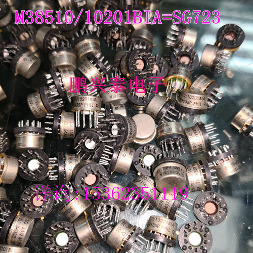 M38510/10201BIA 金封=SG723T/883 SGJANM38510/10201BIA SG723CT