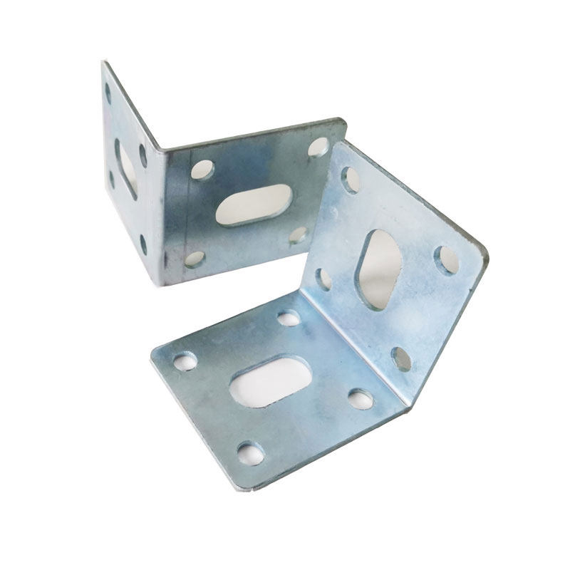 LED显示屏挂件固定支架L角铁直角电子屏发光字固定用LED角码支架