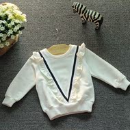 Chemise fille à manche longue - Ref 2084809 Image 11