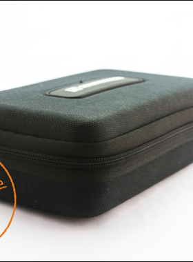 森海PX100 PX200耳机收纳包耳机包耳机盒