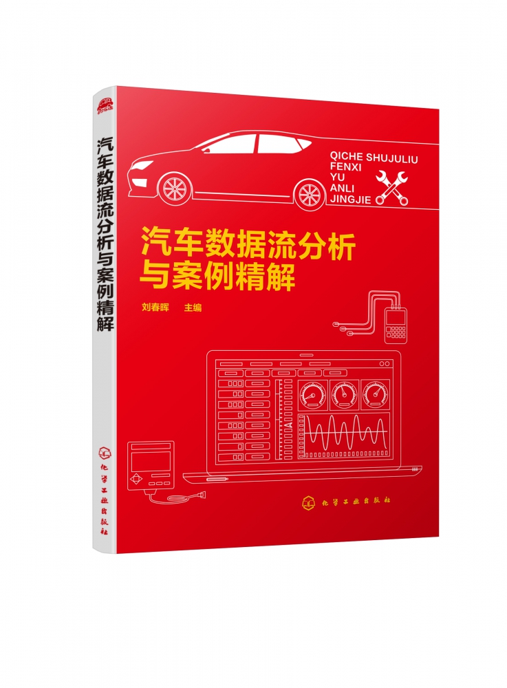 汽车数据流分析与案例精解 BK