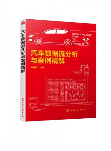 汽车数据流分析与案例精解 BK