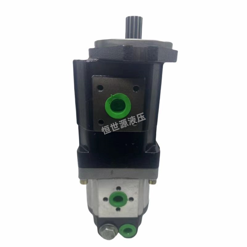 SML2604*58DYC2-H高压油泵转向泵 齿轮泵骏马道拖拉机玉柴发动机