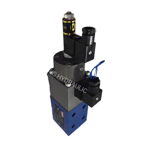 世达Shida比例溢流阀阀DBETR-10/315G24K4M 180/100/80/K4V/K4YM