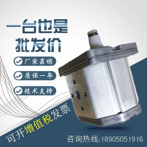 马祖奇MARZOCCHI齿轮泵ALP2-D-6/9/10/12/13/16/20/22/25/30/34