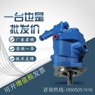 邵阳维克柱塞泵PVB10-RS/LS/RSW/LSW/-31-CC/CE-11-PRC液压油泵