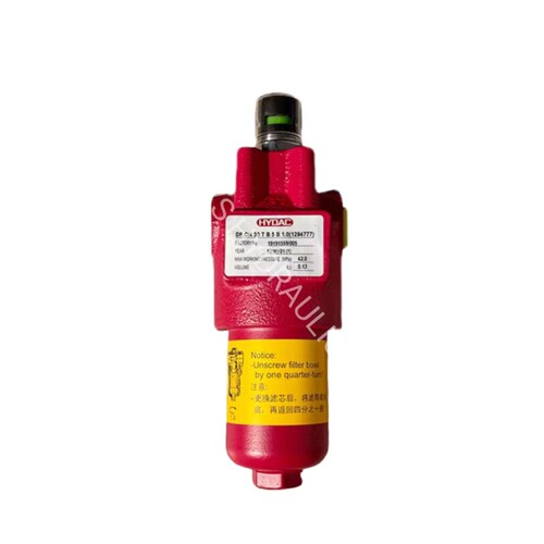 贺德克HYDAC 回油过滤器DF ON 110 T C 10 A 1.0 /-B6过滤器全新