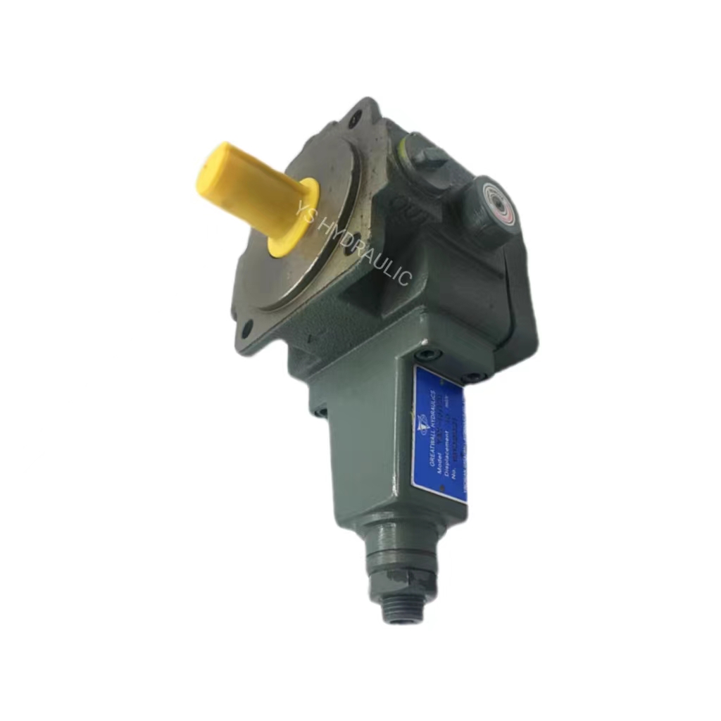 YBX-10A(V3)银川长城油泵叶片泵YBX-D10V3, YBX-D20V3 ,YBX-D32V3