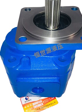 供应JHP系列齿轮泵JHP3200-B2R-34钻机液压泵