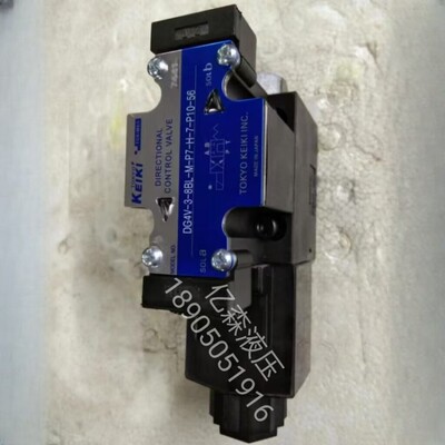 HYTEK海特克电磁换向阀DG4V-3-2C-U-L-H-60H/DG4V-5-2A-U-L-H-60H