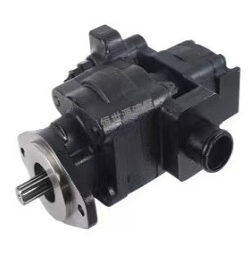 310G 310SJ 310SK 310SL液压齿轮泵AT331223 约翰迪尔反铲装载机