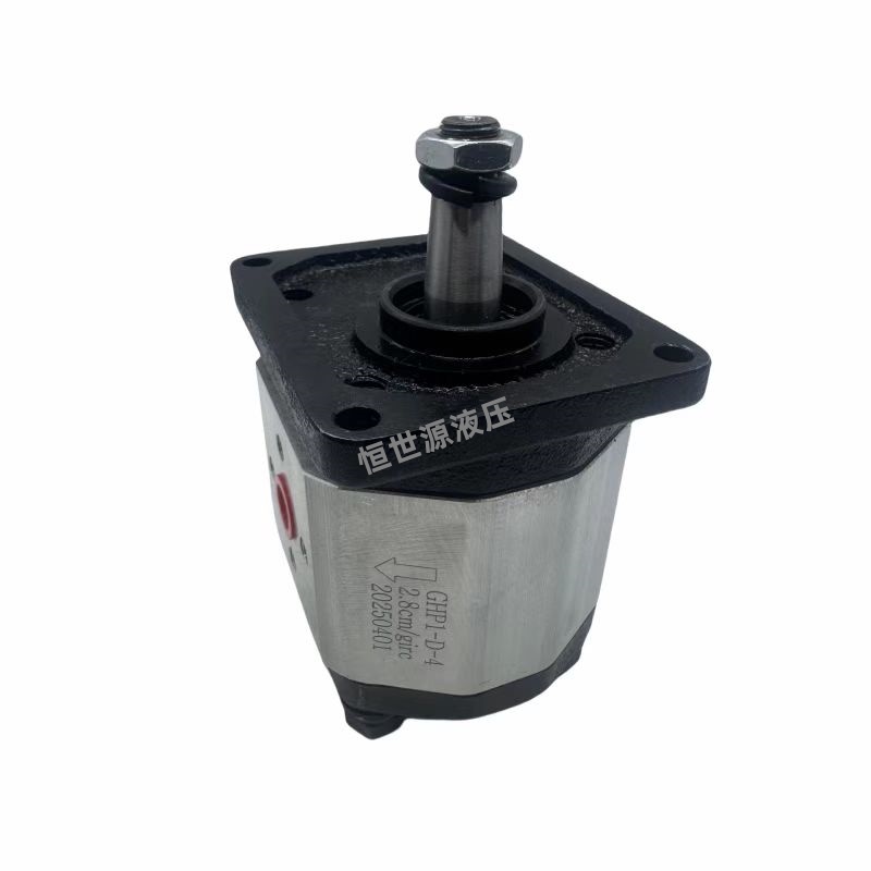 GHP1A-D2/3/4/5/6/7/9/11/13/16替代MARZOCCHI马祖奇高压齿轮泵