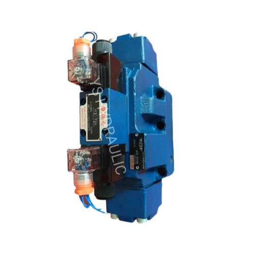 世达电液换向阀4WEH32G50/6EW220-50N9ETZ5L液压阀32E/J/H/U/F/D