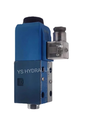 WANERF万尔福液压电磁换向阀DG4V-3-2A-M-D24L-60单向油压阀220V