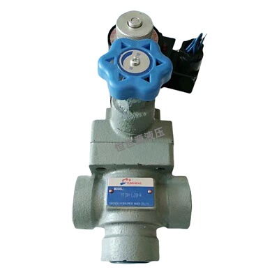 YFDH-L20H1 YFDH-L20H2 YFDH-L20H3 YFDH-B20H4 电磁阀溢流阀