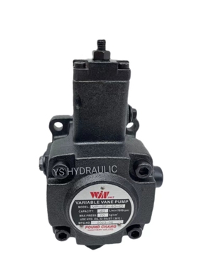 WINMOST峰昌液压油泵VP-SF-20-D/C/B/A 叶片泵 12 15 30 40 7T 9T