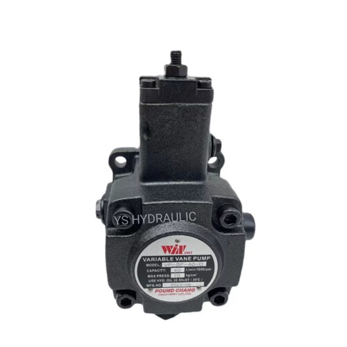 WINMOST峰昌液压油泵VP-SF-20-D/C/B/A 叶片泵 12 15 30 40 7T 9T