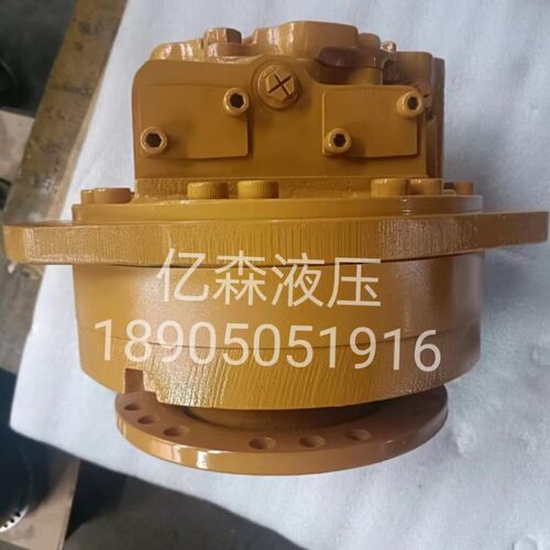 POCLAIN波克兰MSE18系列马达MSE18-2-A24-A18-1840-5K00液压马达