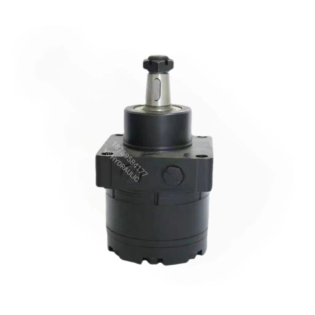 派克TF/TG240大扭矩丹佛斯怀特同款摆线液压马达车轮液压马达BMER