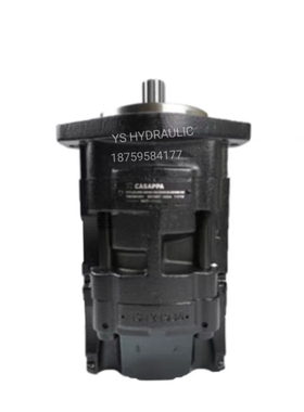 凯斯帕CASAPPA齿轮泵KP30.34-A8K9-LMD/MB-KSL/GS/30.24液压泵