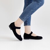 春夏新品 时尚 软底牛皮优雅玛丽珍鞋 德国Ara鹦鹉女鞋 低跟单鞋 31301