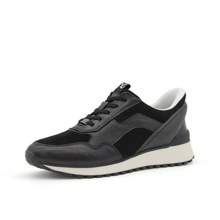 休闲鞋 牛皮拼色轻巧厚底时尚 23700 春夏新品 德国CAPRICE凯蝴蝶女鞋