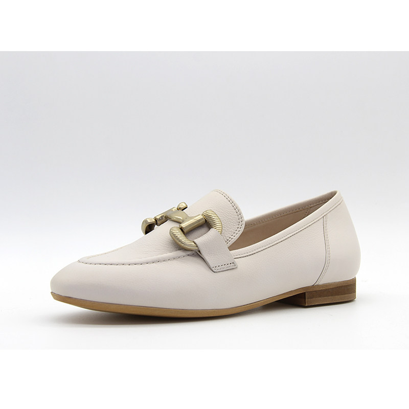 德国Gabor嘉宝嘉步女鞋春夏新品时尚牛皮软底低跟乐福鞋42.494,女鞋,乐福鞋（豆豆鞋）,淘宝优惠券,粉丝福利购,淘宝优惠卷