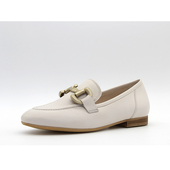 德国Gabor嘉宝嘉步女鞋 42.494 牛皮软底低跟乐福鞋 春夏新品 时尚