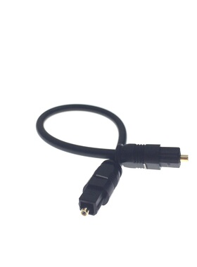 音频光纤线optical方口方头电视机音箱回音壁功放数字音响连接线1