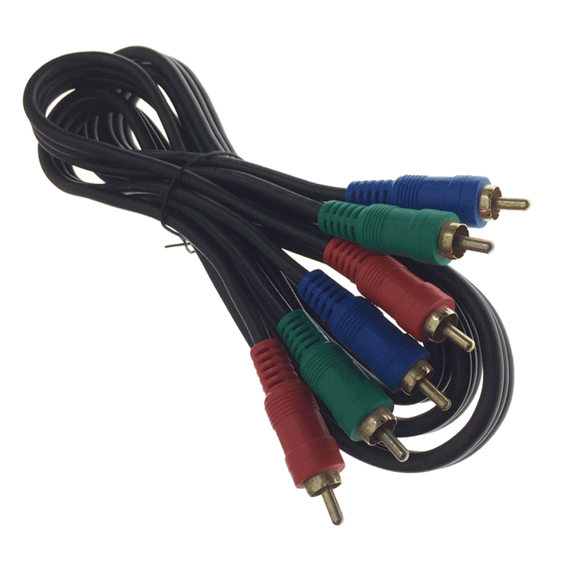 色差线视频线连接线信号数据线