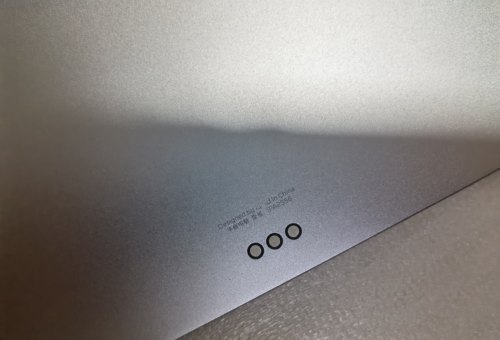 适用于iQOO Pad5 iPA2556平板中框边框后盖电池盖外壳后壳