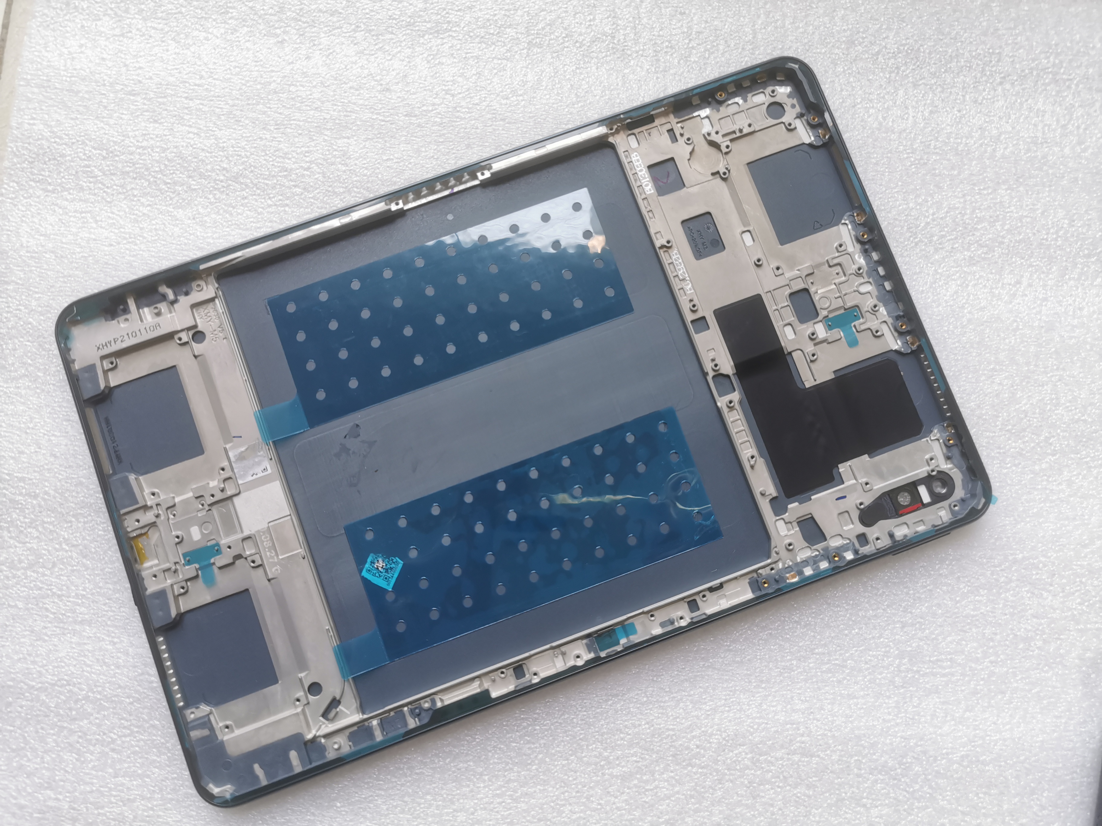 适用于matepad10.4 2021 BAH3-W09  BAH3-AL00中框后壳后盖前框