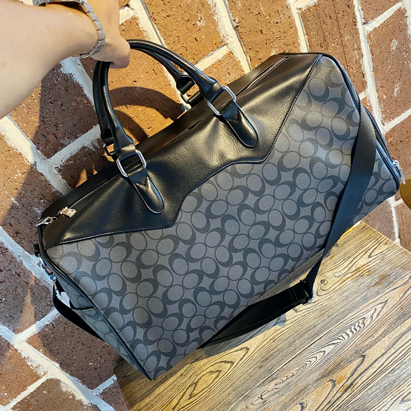 7年老店男商务旅行健身包