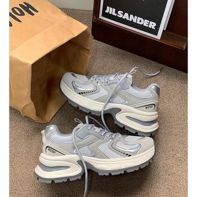 MISTERY老爹鞋女2025春新款