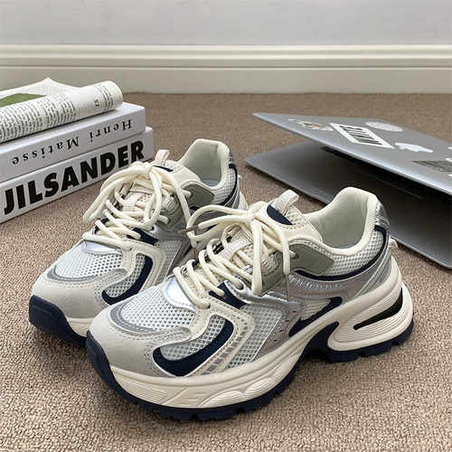 透气减震平底MISTERY运动鞋爆款