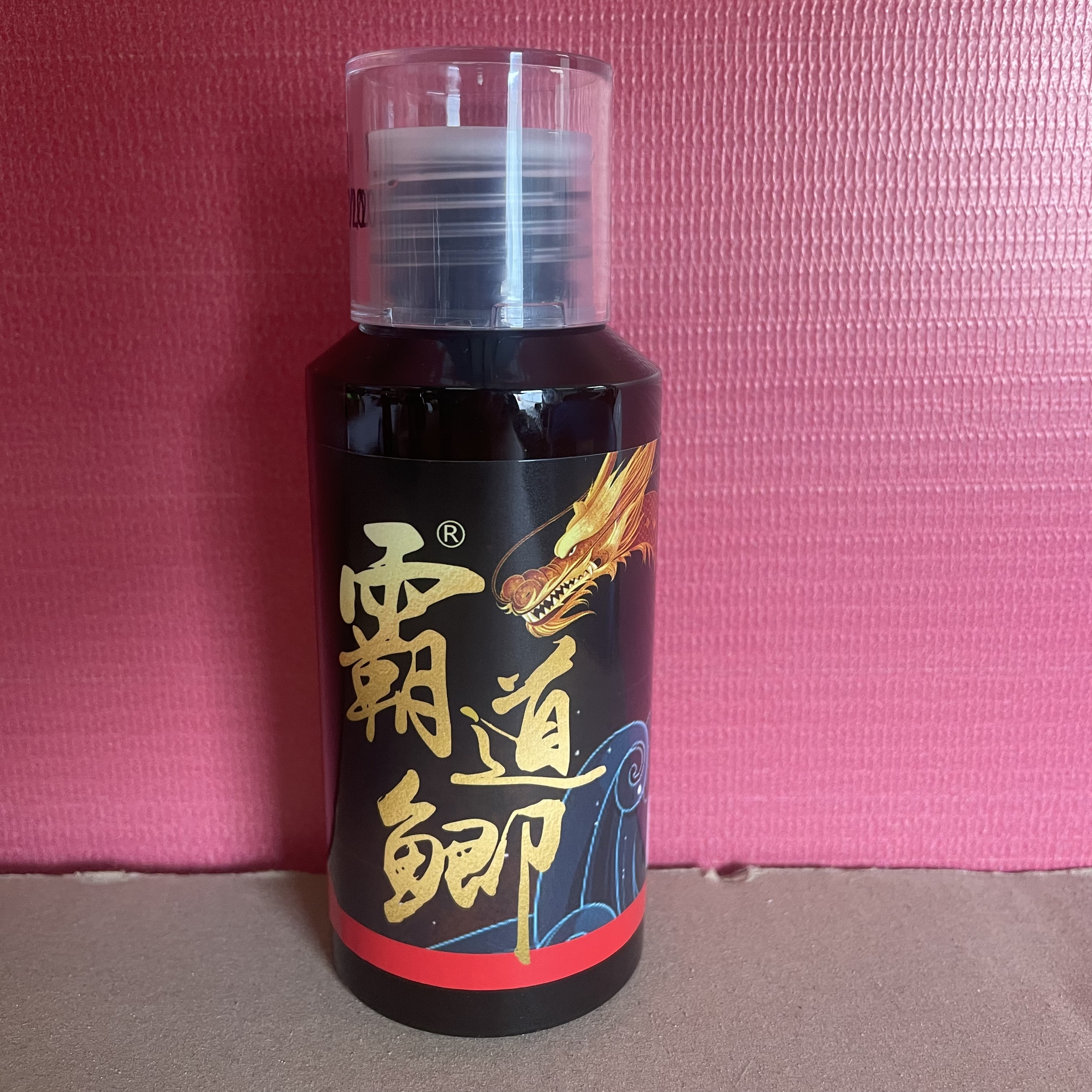 千龙尚品（鲫鱼添加剂霸道鲫）100ml图片