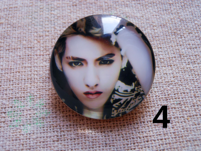 Broche en cristal artificiel - Ref 1172406 Image 5