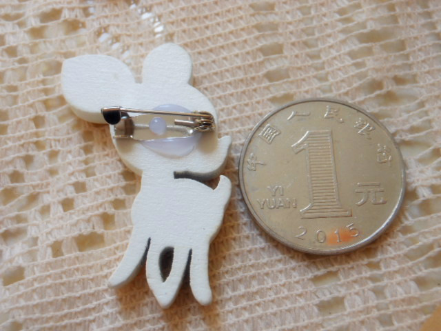 Broche en autre - Ref 1181284 Image 3