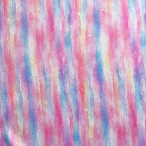 香云缎斜纹棉绸布料diy人造棉旗袍连衣裙睡衣夏凉布棉布服装面料