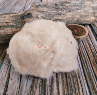 Primitiv户外露营求生点火火绒引火物木棉花原生态火种bushcraft