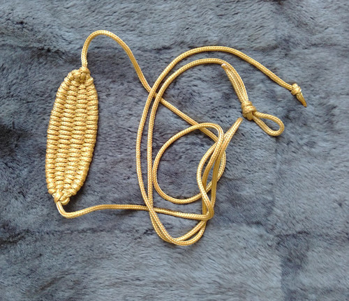 Primitiv户外 手工编制 投石索 抛石索 飞石索 甩石鞭 slingin
