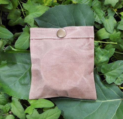 52bushcraft8安油蜡盒收纳包