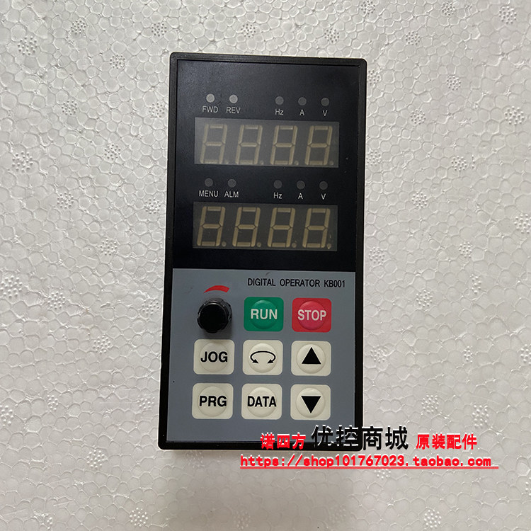 南京欧陆电气变频器显示面板