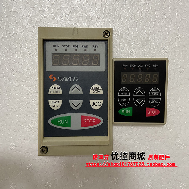 三碁变频器显示面板操作器