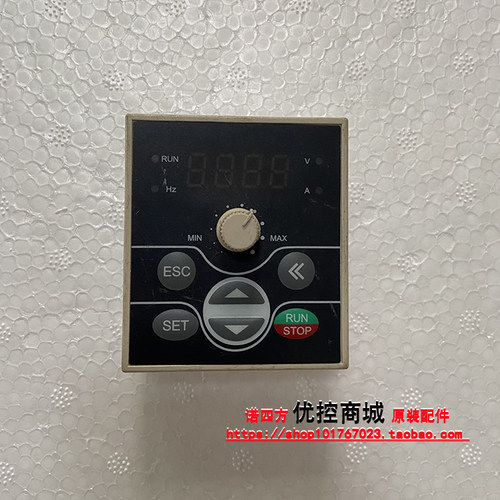 四方变频器控制面板操作器显示屏