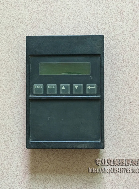 AB Allen-Bradley变频器1336显示面板 CAT 1201-HAP键盘面板操作