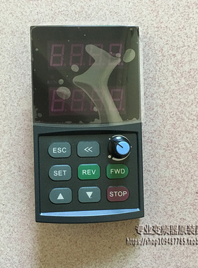 SunFar四方变频器E380系列显示大面板 键盘调速操作器 面板显示屏